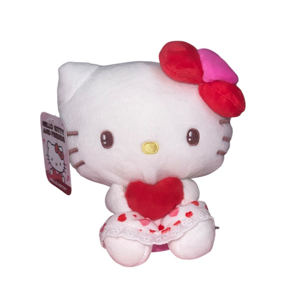 2025 Limited Edition Valentines Hello Kitty